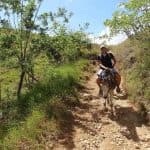 Dominican Republic: El Limón Waterfall Horseback Riding Tour