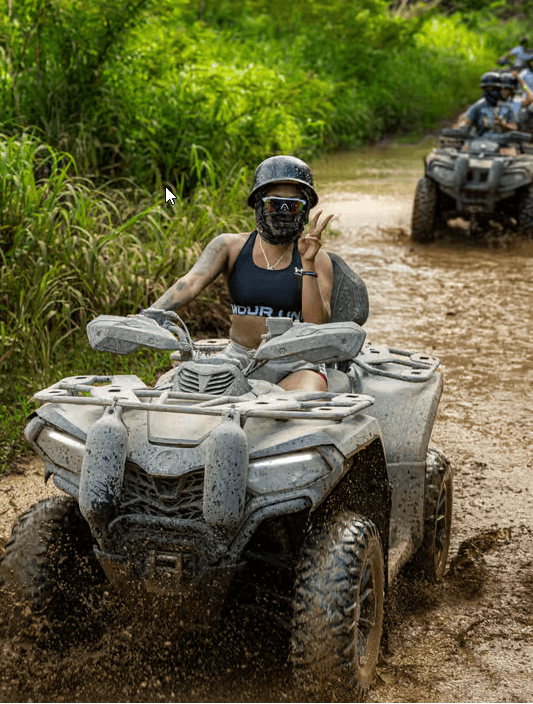 Carolina: ATV Adventure at Campo Rico Ranch with Guide - Photo 4 (Gallery view)