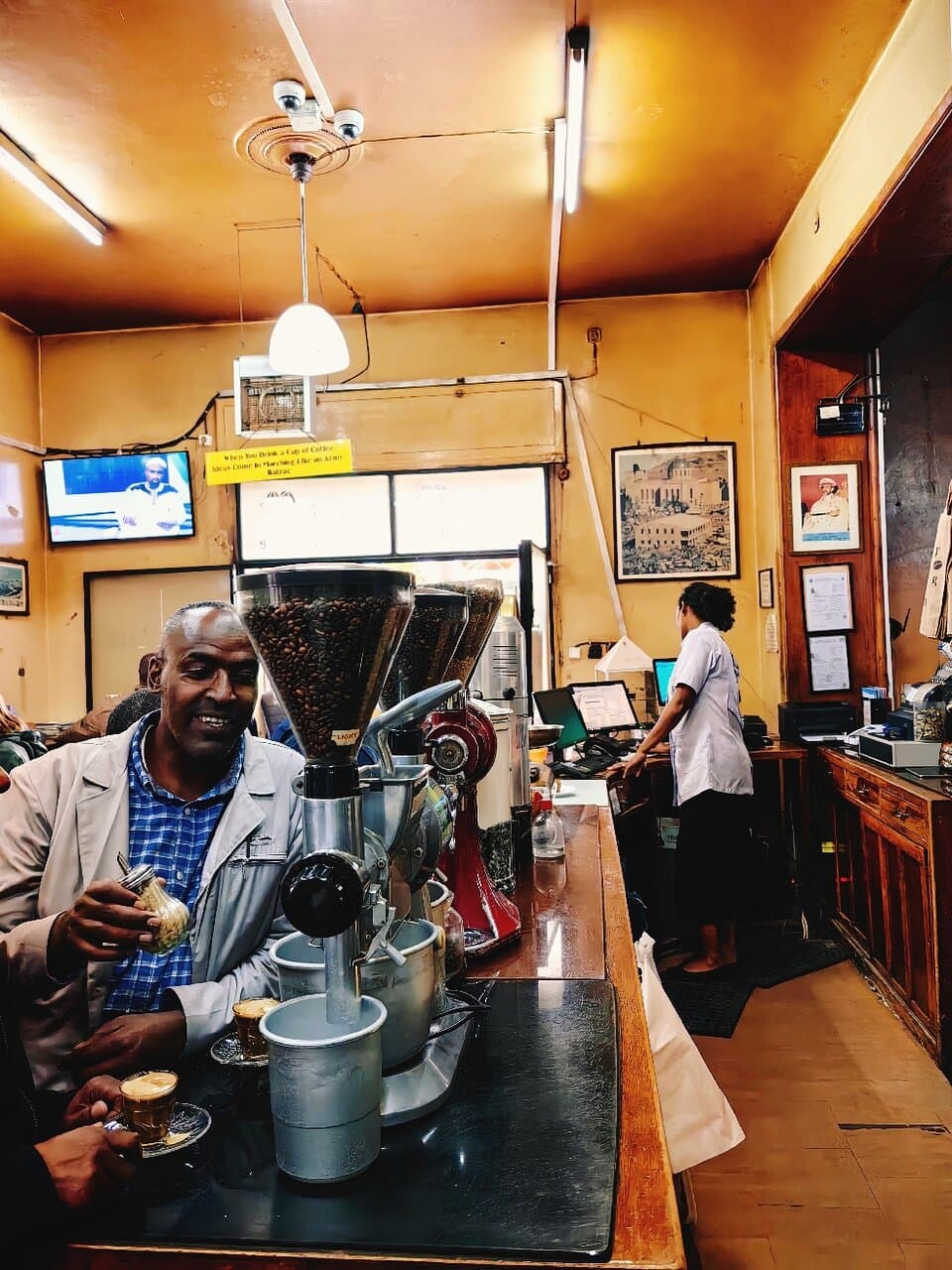 Half day Addis Ababa Excursions- complete experience guaranteed
