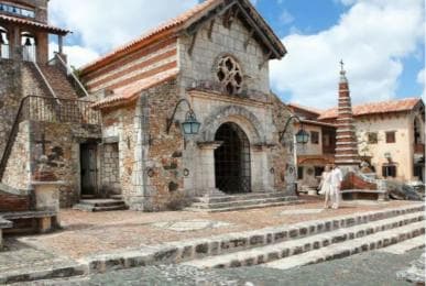 Private: Full-Day Excursion from Chavón & Saona Island
