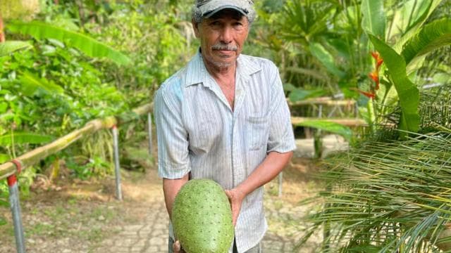 Cahuita national Park+Strand & Maratopia tropical garden