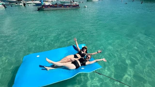 La Parguera: Half day Private Boat tour 4 hours