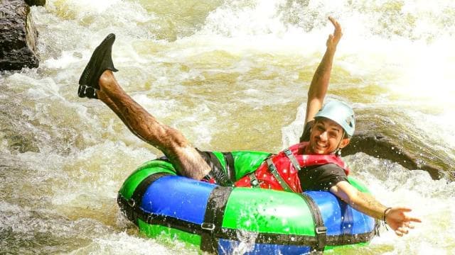 Costa Rica: Ponderosa Adventure Park Premium Teekisia