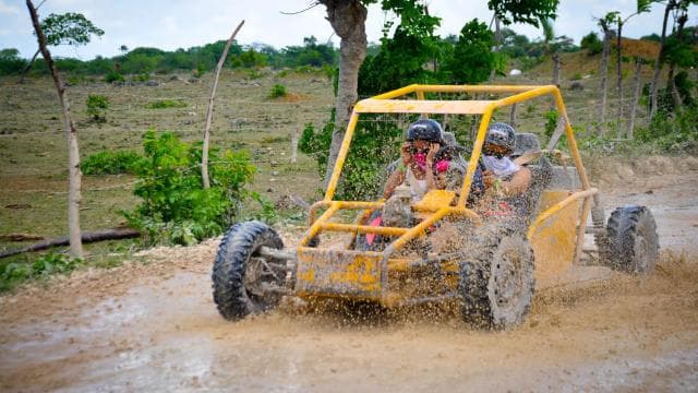 Punta cana buggy /Atv tour and where cave - Photo 4 (Gallery view)
