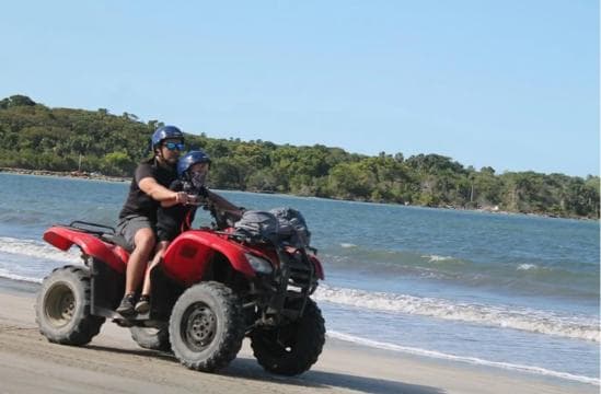 Puerto Plata: Damajagua Waterfalls + Zipline + ATV Tour - Photo 2 (Gallery view)
