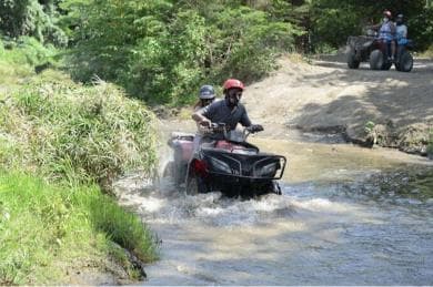 4 Wheel ATV Tour v Amber Cove a Taino Bay v Puerto Plata - Photo 5 (Gallery view)