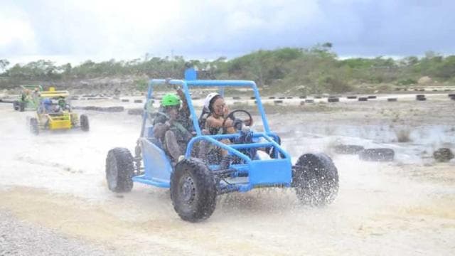 Extreme Dune Buggy Adventure in Macao Beach & Cenote - Photo 5 (Gallery view)