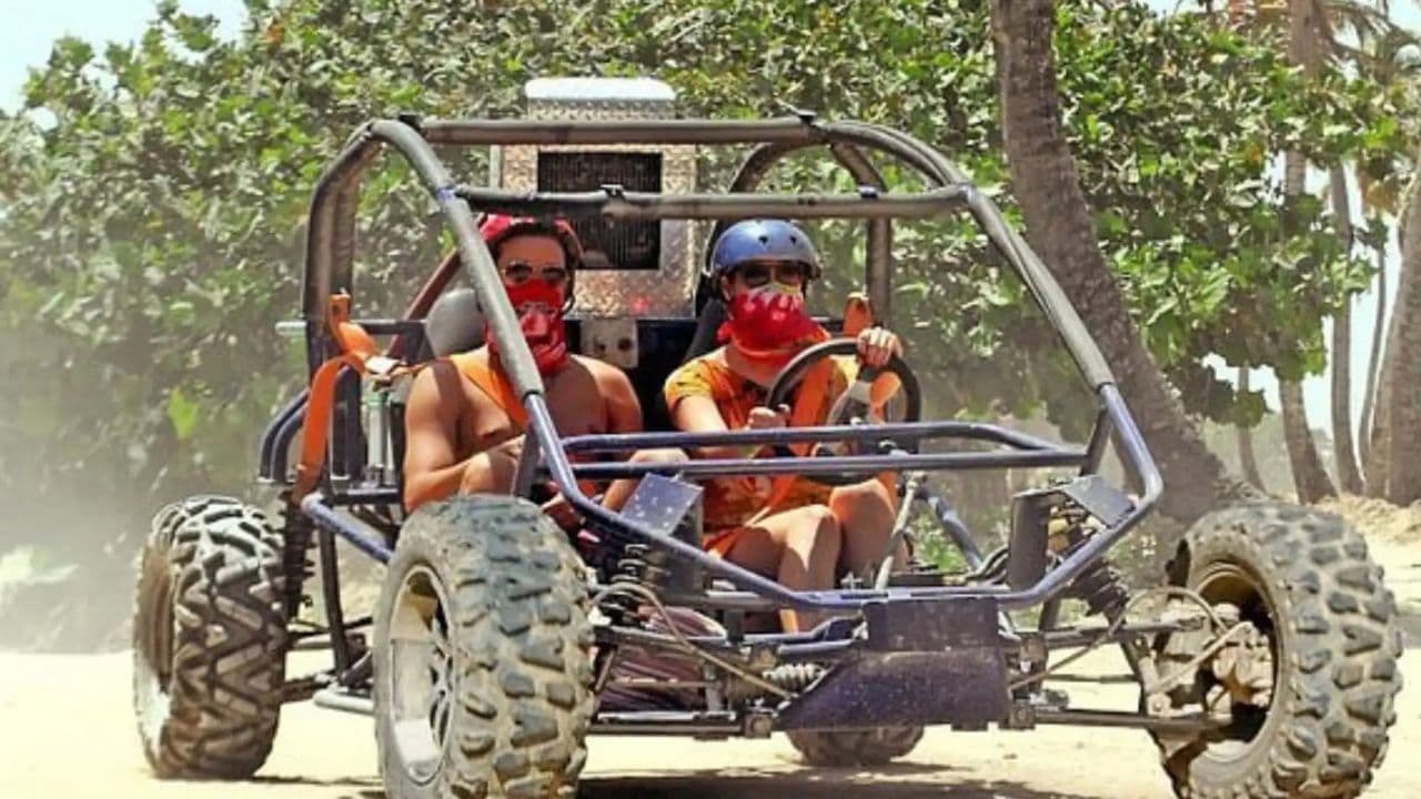 Bayahibe: Chavón Nehri ve Yerel Tadımla Buggy Turu - Photo 3 (Gallery view)