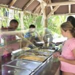 Tour to Saona Island by Catamaran with Lunch, Bar and Transportation Included