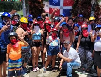 Jarabacoa: Baiguate Waterfall ATV Tour with Entry Ticket - Photo 4 (Gallery view)