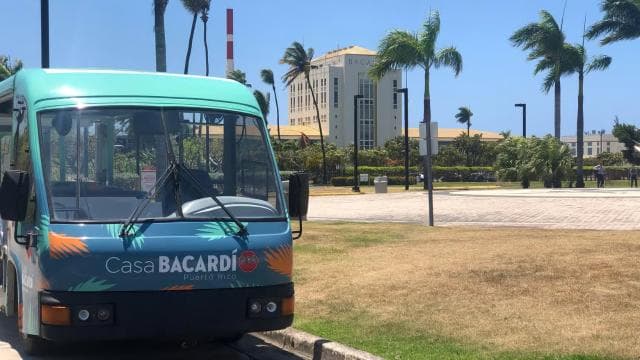 San Juan: Bacardi Rum Distillery and Old San Juan Combo Tour