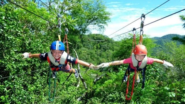 Guanacaste: ATV and Zip Line Adventure with Beach Hopping