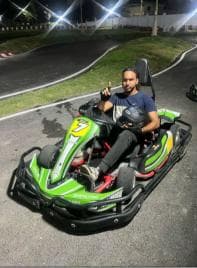 GO-KARTING: PUNTA CANA