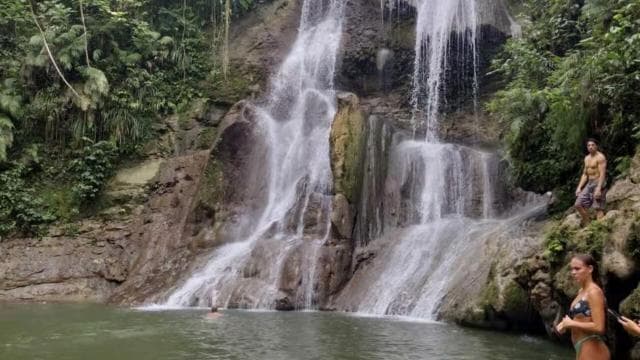 Puerto Rico: Gozalandia River Hiking and Waterfall Tour