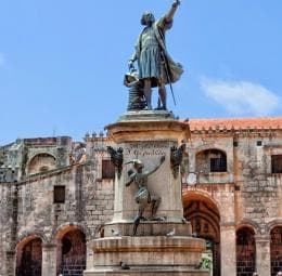 From Punta Cana To Santo Domingo: Tour History on the city