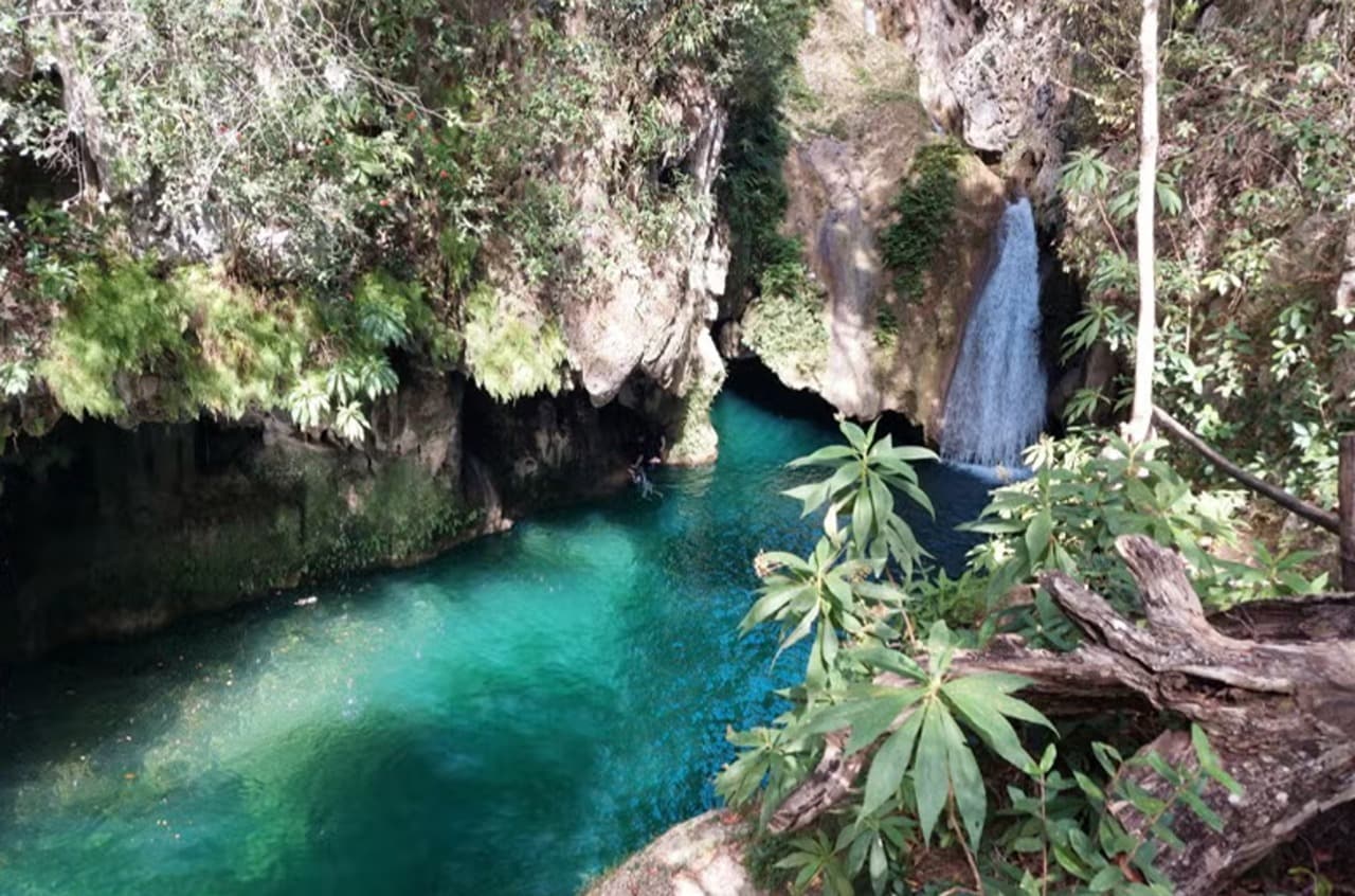 El Cubano Natural Park & Trinidad Day Trip