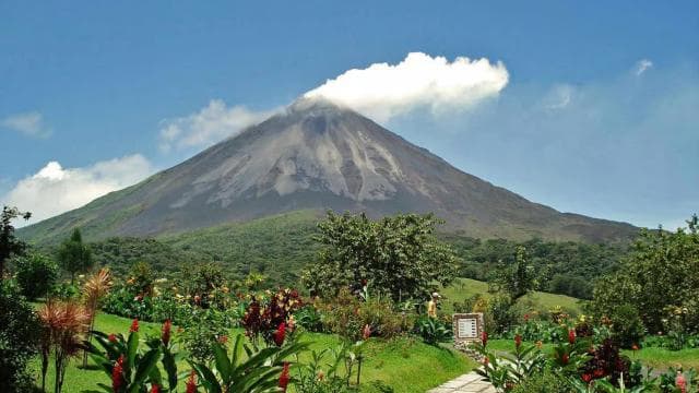 San Jose: Arenal Hanging Bridges & Baldi Hot Springs Tour
