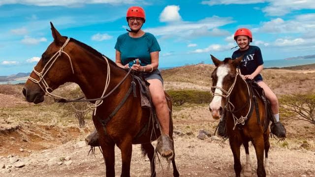 La Cruz, Guanacaste: True Horseback Ride Tropical Forest - Dominican Republic