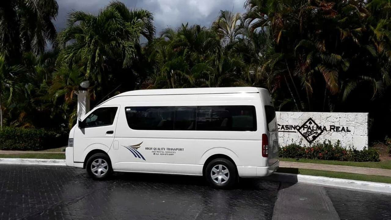 Taxi & Transfer from Punta Cana Airport (PUJ To Puerto Plata