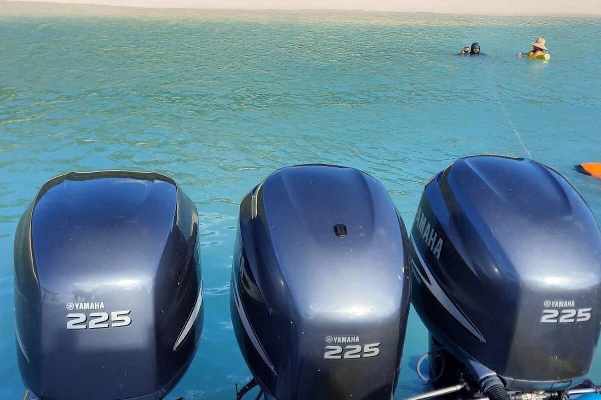 Private Tour to Cayo Icacos and Palomino Island