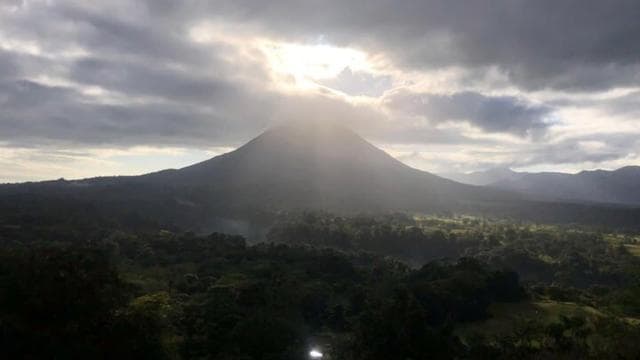 La Fortuna Full-Day Arenal Combo Waterfall, Volcano and more