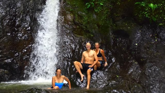 From Manuel Antonio: Los Suenos Adventure Park Day Trip