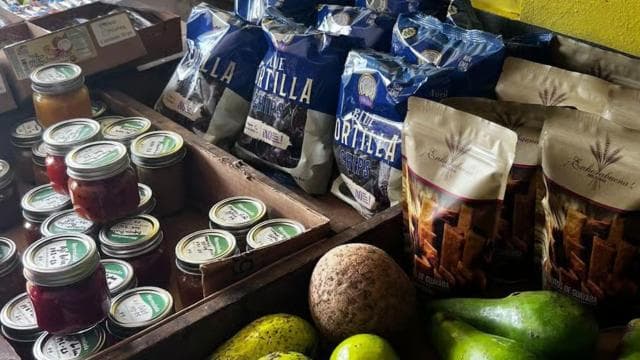 Carolina: Farm-to-Table Tasting with Lunch and Goat Milking