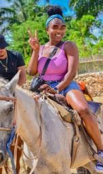 Punta Cana: Samaná Cayo Levantado & El Limón Waterfall Tour
