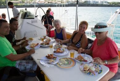 Puerto Plata: Sosúa Catamaran Day Trip with Lunch and Drinks - Dominican Republic