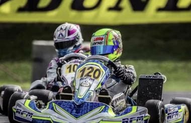 Punta Cana: Go-Karting Experience with Snacks