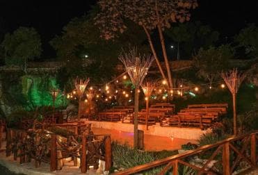 Punta Cana: Buggy Tour with Cenote Swim and Dinner