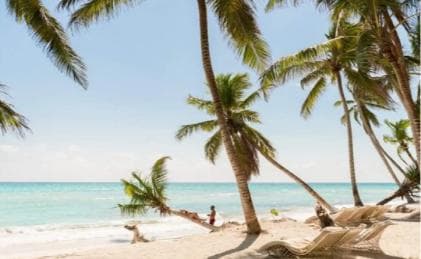 Bayahibe: Prehliadka katamaránu na ostrove Saona s obedom a nápojmi - Photo 2 (Gallery view)