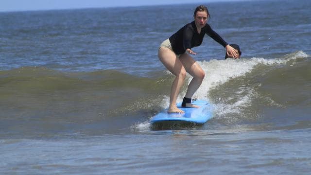 Tamarindo: Surf Lesson with a Local Instructor
