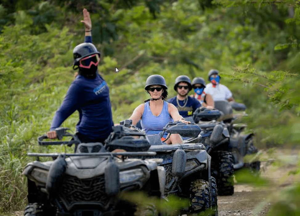 Carolina: ATV Adventure at Campo Rico Ranch with Guide - Photo 5 (Gallery view)