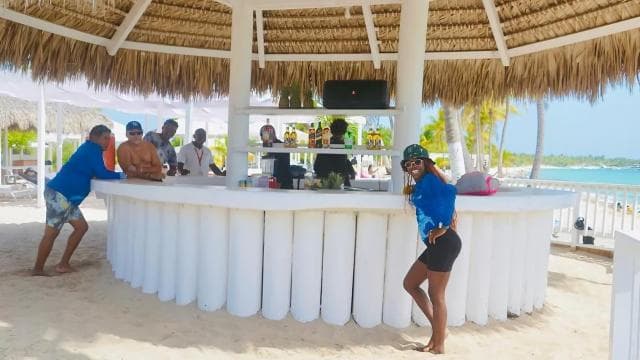 Punta Cana: Catalina Island Day Trip with Snorkeling