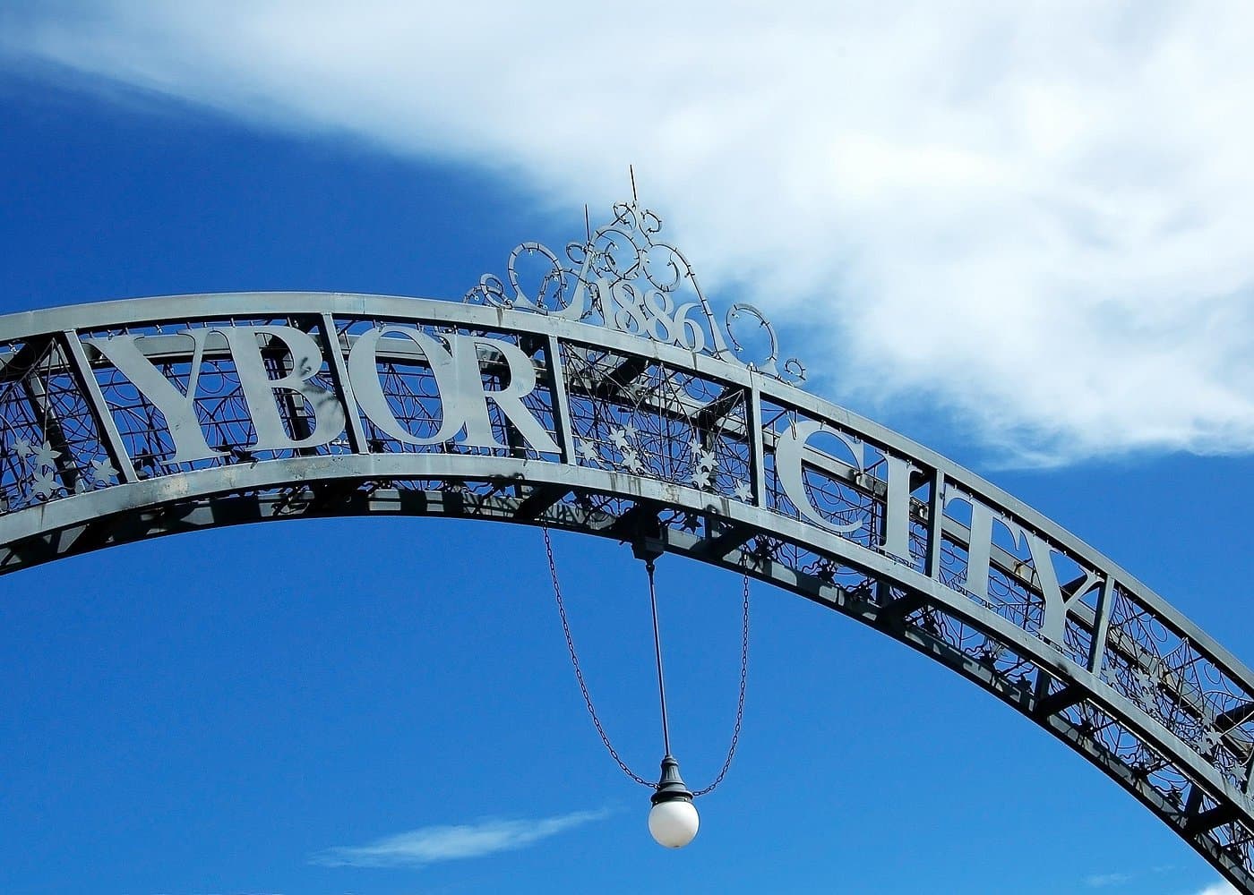 Ybor City Immigrant influence Smart Phone guided App (GPS) walking tour