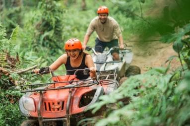 Private: Macao Beach Off-Road Rally—Buggy Tour & Cave Dip