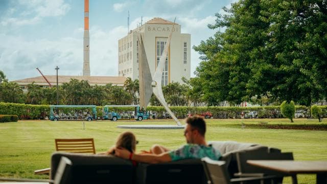 San Juan: Casa Bacardi Distillery Tour