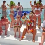 Punta Cana Party: Booze Cruise with Open Bar