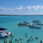 Saona Island Tour: Catamaran & Speedboat – All Inclusive - Dominican Republic
