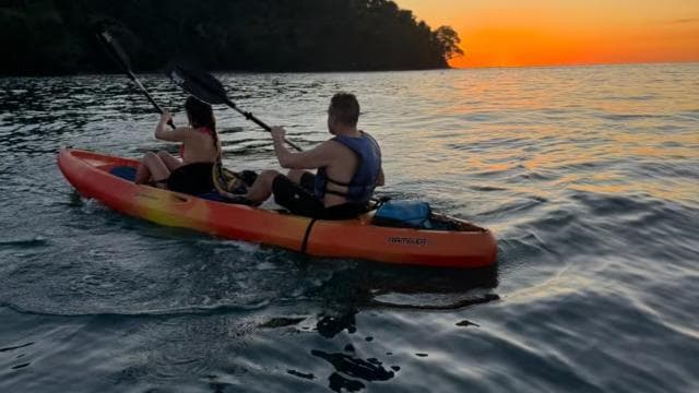 Manuel Antonio: Ocean Kayak and Snorkeling in Biesanz Beach - Photo 4 (Gallery view)
