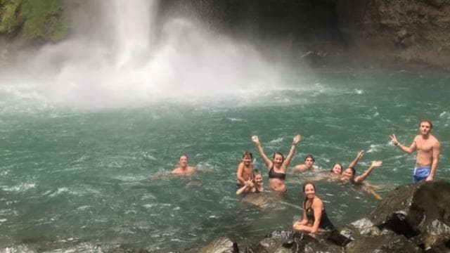 La Fortuna: Half-Day Waterfall Tour with Lunch - Photo 3 (Gallery view)