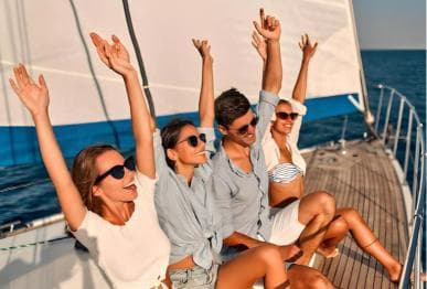 Catamaran Day Trip, Snorkeling & Sailing Excursion (shared) - Photo 3 (Gallery view)