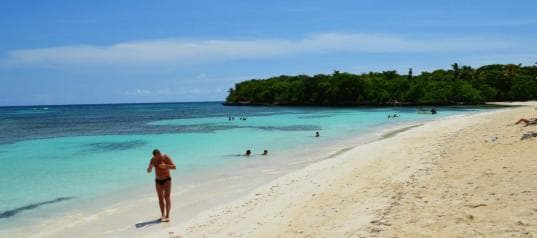 The 7 Hidden Beaches In Samaná & Las Galeras