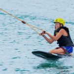 Punta Cana: Caribbean Lake Water Park Ticket with Transfers