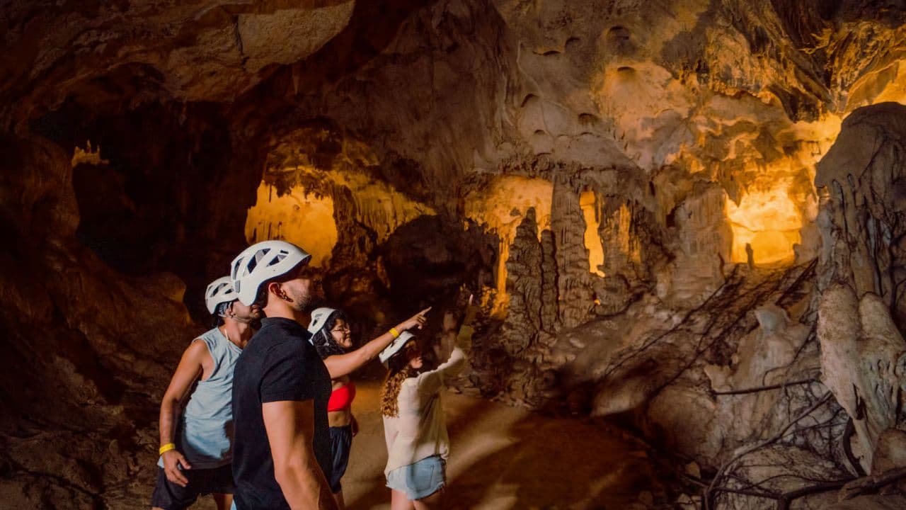 Punta Cana: Scape Park Tour Full Admission with Transfer