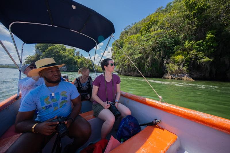 Private Birdwatching Tour from Punta Cana to Los Haitises National Park - Dominican Republic