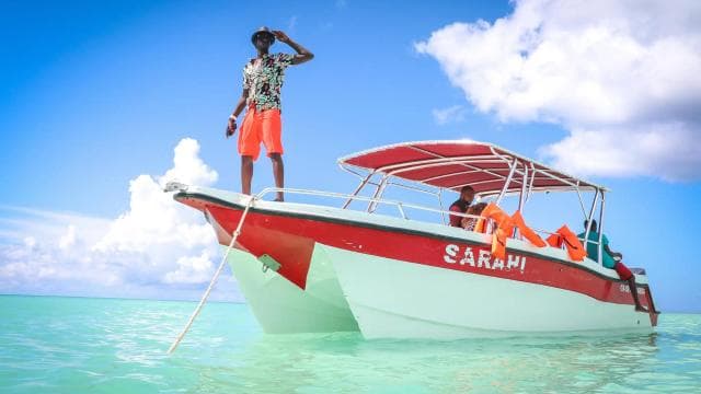 Dominican Republic: Saona Island Holiday
