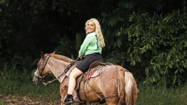 Jaco Beach Costa Rica Horseback Riding Experience