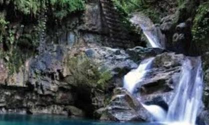 Puerto Plata: 27 Damajagua Waterfalls Adventure and Typical Lunch
